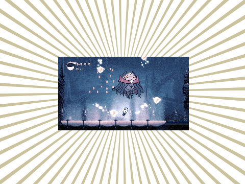 Hollow Knight Bosses: Soul Master
