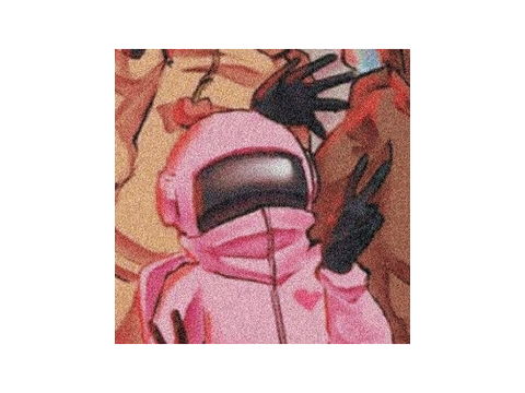 Pink icon for meg! 