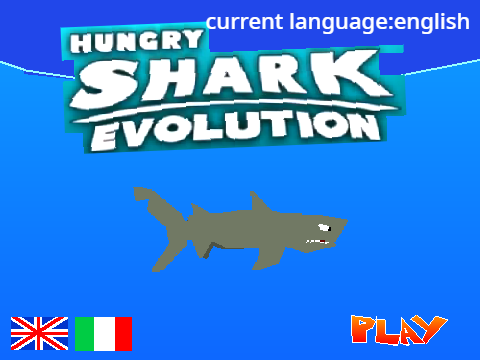 Hungry Shark Evolution (not working!)