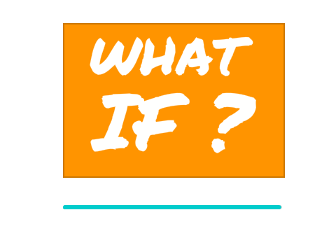 What If?