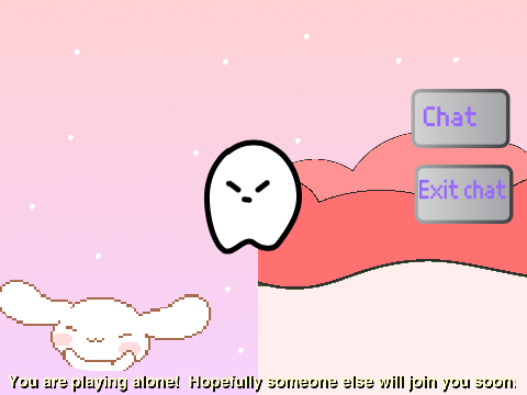 Cloud Multiplayer Platformer Of Cute!
