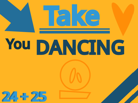 Take you Dancing \\ 24 - 25