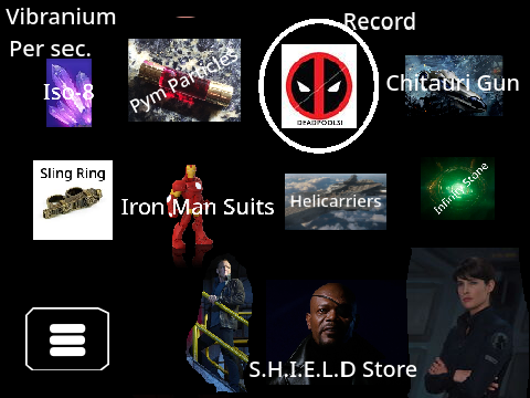  Marvel Clicker