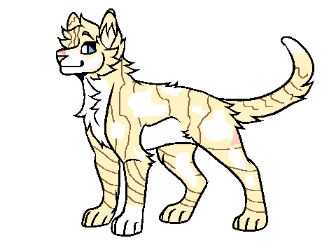 Coldest Leafbare OC: Lightfall