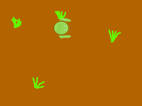 Shrek get the tasty onions