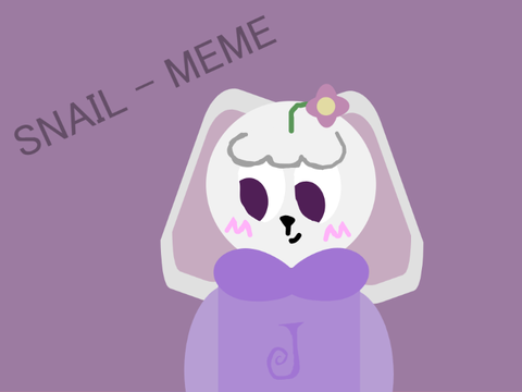 snail - meme