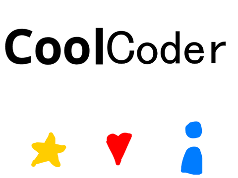 Intro and Outro for @--CoolCoder---