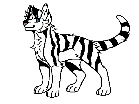 Coldest Leafbare OC: Crystalfrost