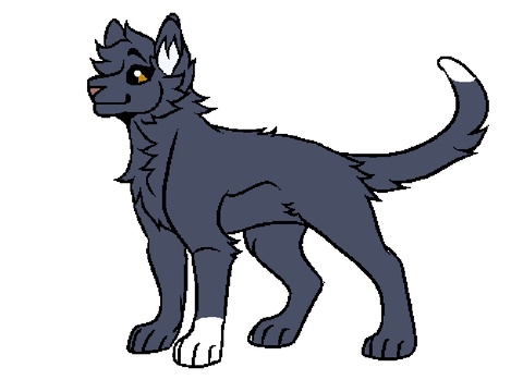 Coldest Leafbare OC: Riverblossom