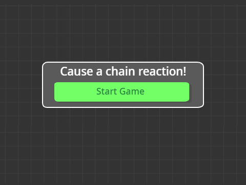 Chain reaction (sort of)