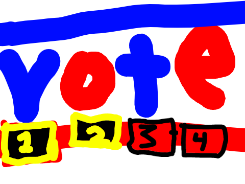 ☁cloud voting system☁