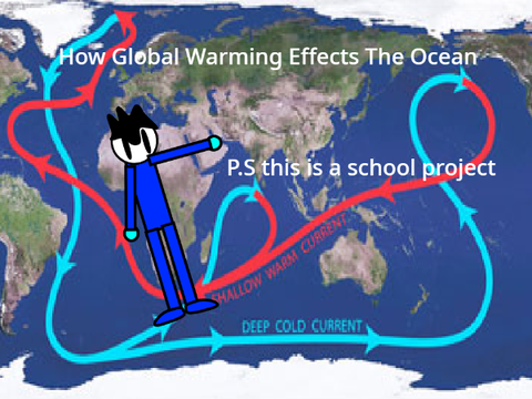 How climate change affects the ocean