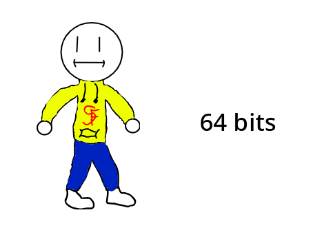 64 Bits