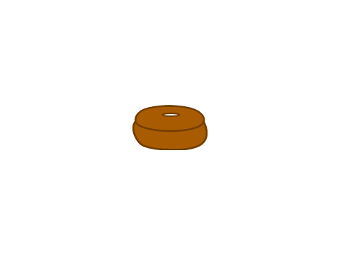 The Bagel-Launcher