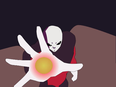 Jiren Art