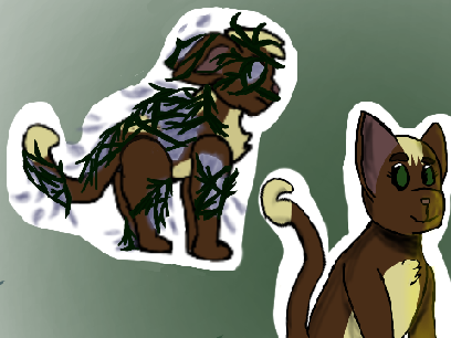 Monster AU- Sorrelfrost