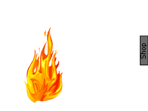 Flame Clicker