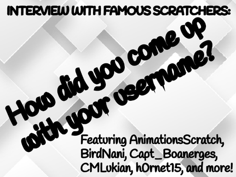 Interview with Popular Scratchers #all #stories