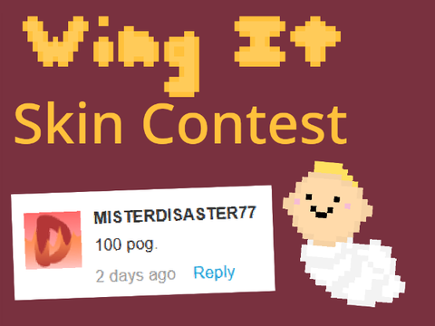 (RESULTS) Wing It Skin Contest