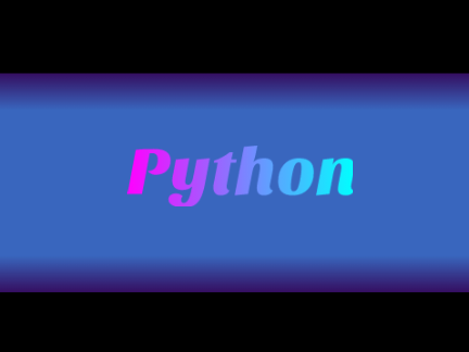 Entry - Python19970