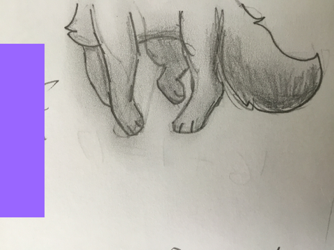 On paper and not on paper