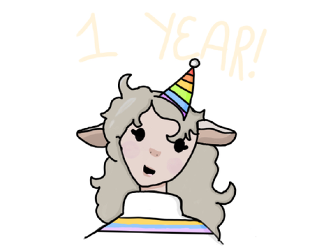 Happy One Year!
