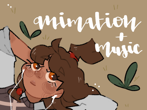 ☼ simple animation +music