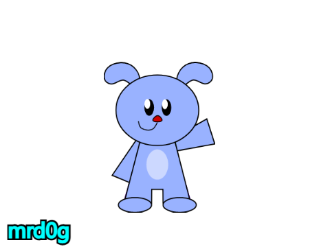 Portal Worlds Sprite #2 