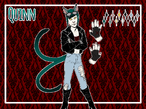 Quinn Ref
