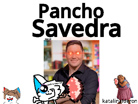 pancho savedra 