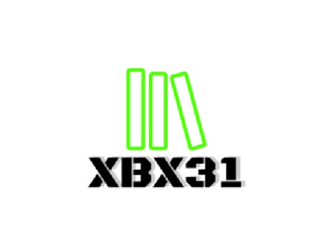 @ XonnyBoyX31 branding