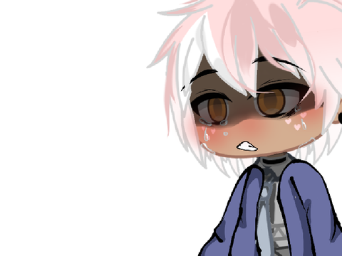 Sorry I haven’t been posting.. TvT