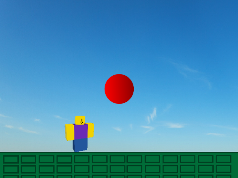 Ball Push!