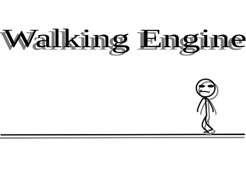 Walking Engine remix