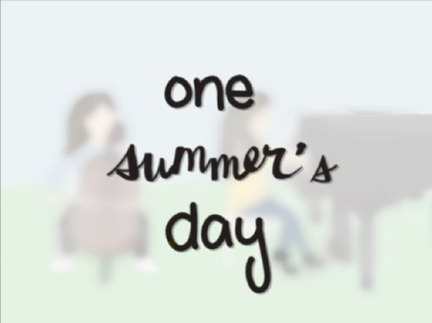 one summer's day ~ collab ♡
