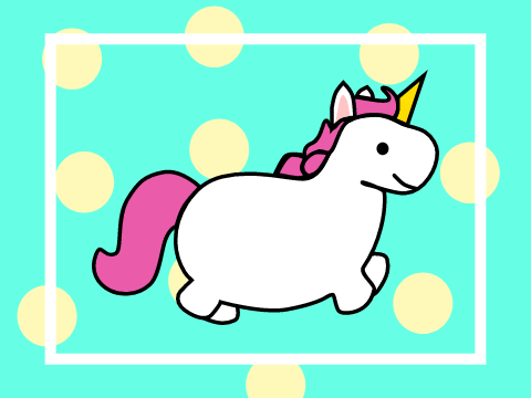 Unicorn for @unicorn_170312