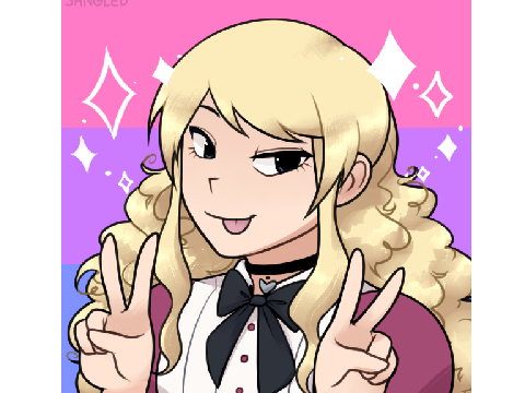 PFP for @Party_Diamond