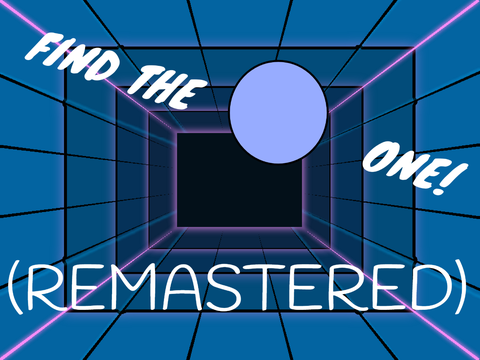 Find The Blue One! v.1.0