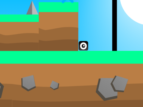 Hacked [CLASSIC] // A SCROLLING PLATFORMER 