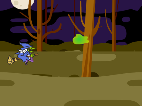 Witch-Game