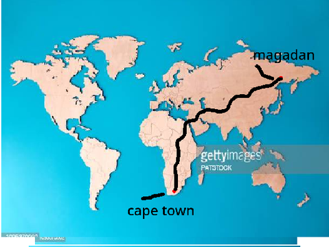what is the longest walk!