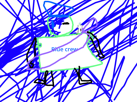 Russo drawing by me
