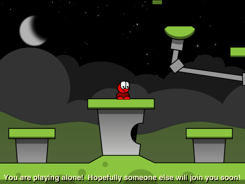 Cloud Platformer Multiplayer Fun v1.35 #2 remix