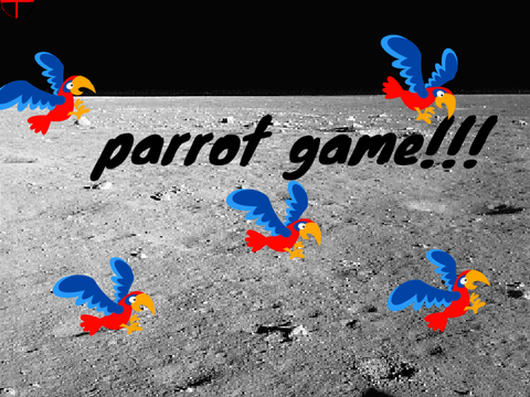 Parrot game!!!