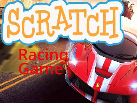  Scratch Racing game