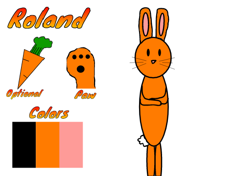 Character Refs 