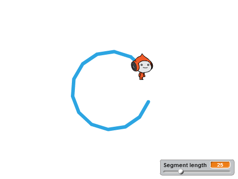 Three Point Arc
