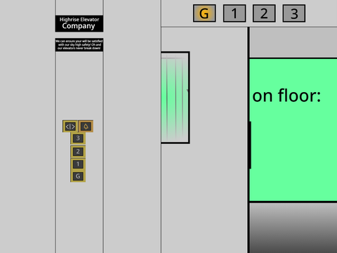 Super Rare and Old NiceABCD Elevator Modded by The Highrise Elevator Company