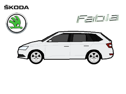 Skoda Fabia Combi
