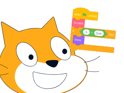Scratch Quiz